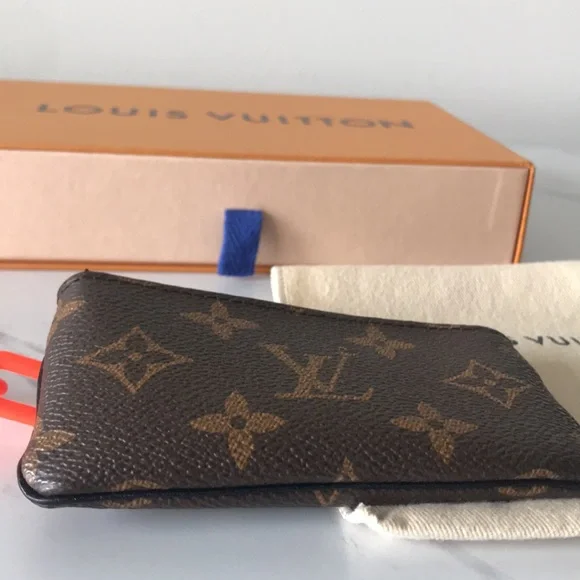 Louis Vuitton Virgil abloh SS19 monogram pochette cless coin purse